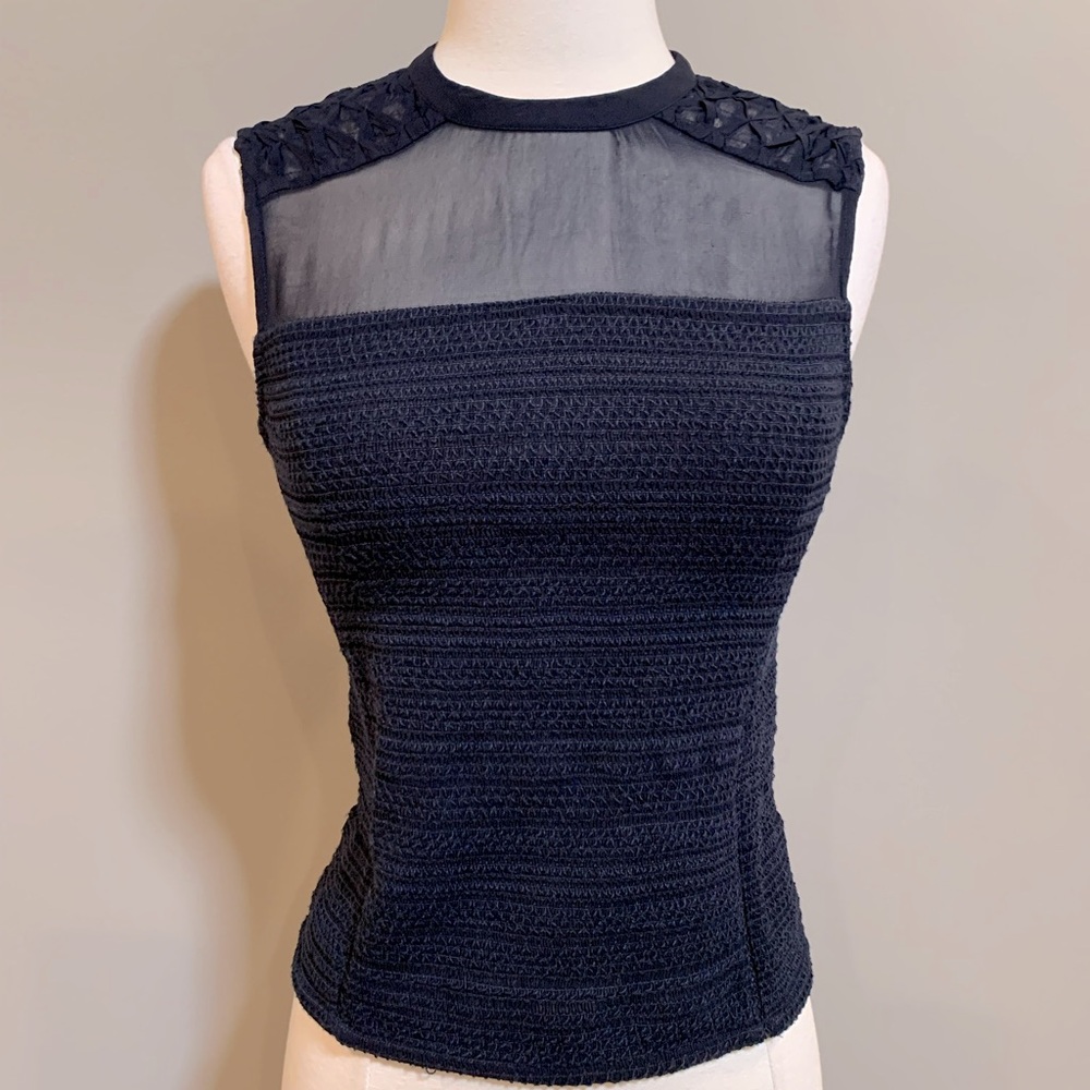 NWT Rag & Bone Thalia Sleeveless Top